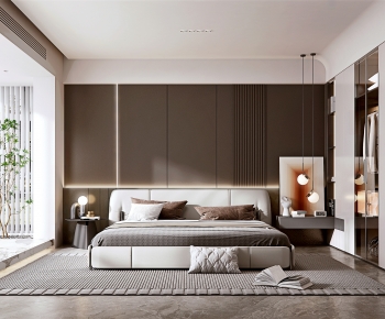 Modern Bedroom-ID:397034883