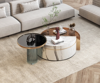 Modern Coffee Table-ID:669076925