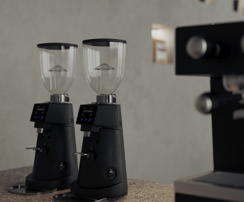 Modern Kitchen Electric Coffee Machine-ID:287894015