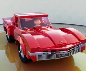 Modern Toy Vehicles-ID:516467092