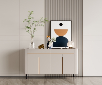 Modern Decorative Cabinet-ID:107280021