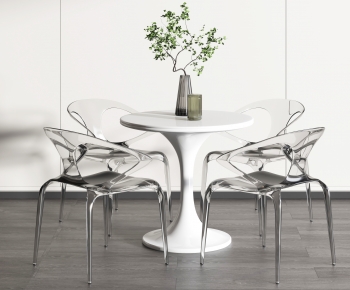 Modern Leisure Table And Chair-ID:567210919