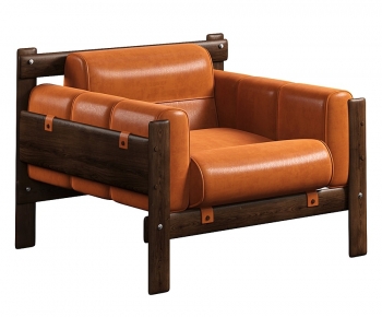 Modern Single Sofa-ID:794929032