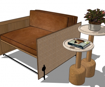 Modern Lounge Chair-ID:725700989