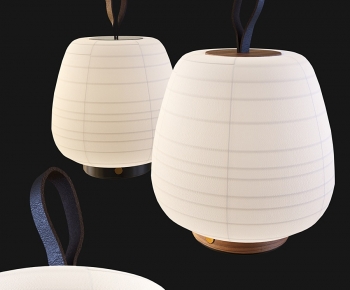 Japanese Style Table Lamp-ID:765227085