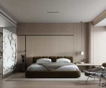 Modern Bedroom-ID:911796096