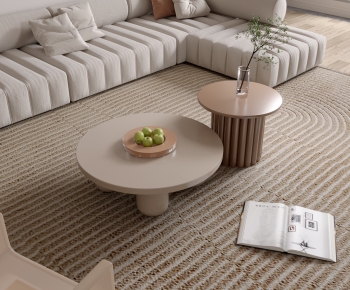 Nordic Style Coffee Table-ID:331442126