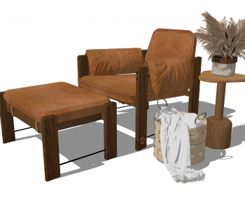 Modern Lounge Chair-ID:408160755