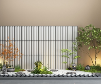 New Chinese Style Garden-ID:328686004