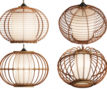 Japanese Style Southeast Asian Style New Chinese Style Droplight-ID:169256935