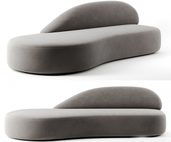 Modern Curved Sofa-ID:290501125