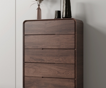 Nordic Style Chest Of Drawers-ID:250945091