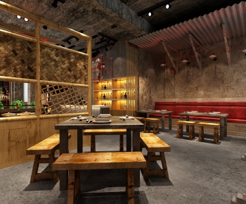 Chinese Style Restaurant-ID:850900894