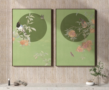 New Chinese Style Painting-ID:410820014