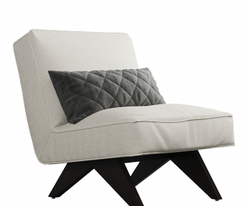 Nordic Style Single Sofa-ID:358284953
