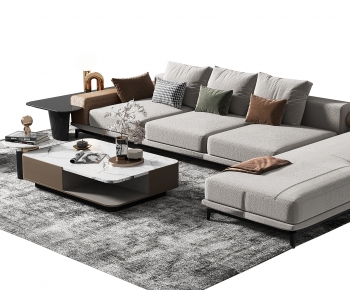 Modern Sofa Combination-ID:268471003