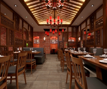 Chinese Style Restaurant-ID:980293049