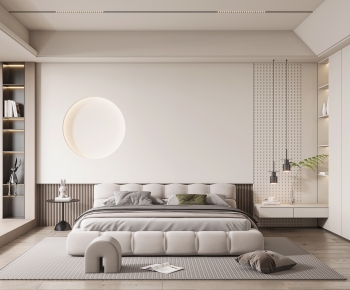 Modern Bedroom-ID:330466036