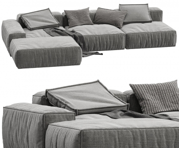 Modern Corner Sofa-ID:922350998