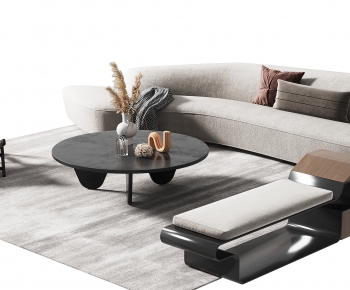 Modern Sofa Combination-ID:900706052