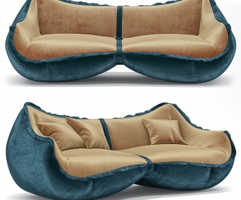 Modern Shaped Sofa-ID:136012085