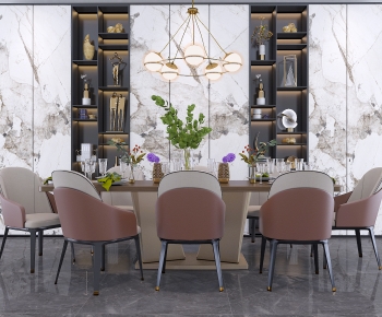 Modern Dining Room-ID:391482117