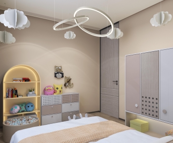 Modern Children's Room-ID:158140909