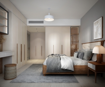 Modern Bedroom-ID:144670969