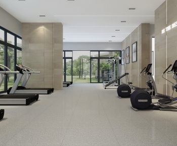 Modern Gym-ID:487320909