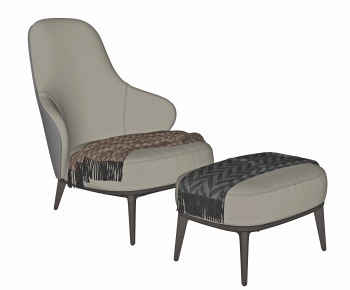 Modern Lounge Chair-ID:256350019