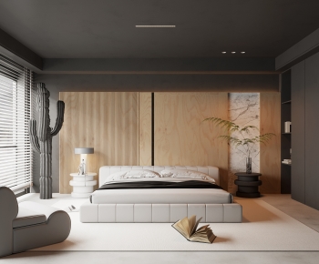 Modern Bedroom-ID:518846041