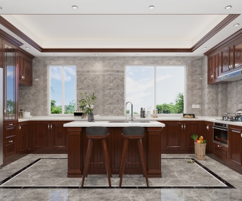 New Chinese Style The Kitchen-ID:675543077