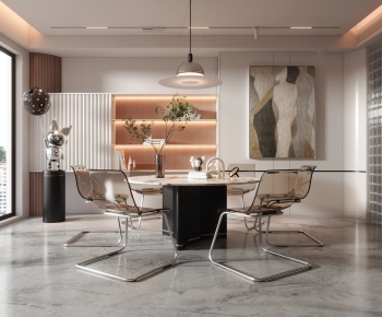 Modern Dining Room-ID:179124122