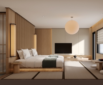 Japanese Style Guest Room-ID:474576951