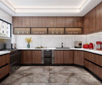 New Chinese Style The Kitchen-ID:521840107