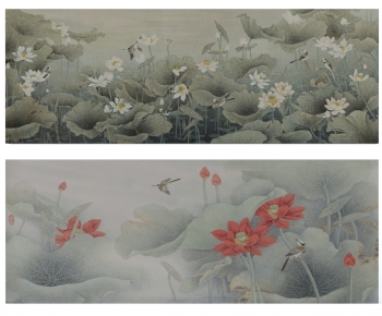 Chinese Style Painting-ID:382672073