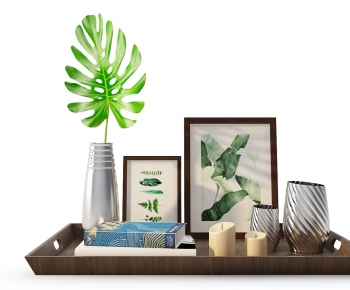 Modern Decorative Set-ID:584211116