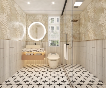 French Style TOILET-ID:967159039