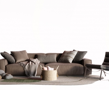 Modern A Sofa For Two-ID:714188107