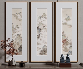 New Chinese Style Painting-ID:759236109