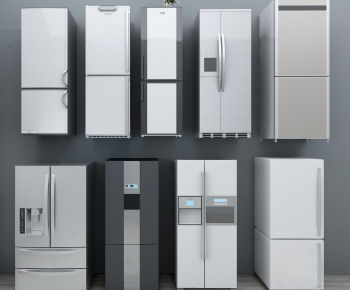 Modern Home Appliance Refrigerator-ID:402252918