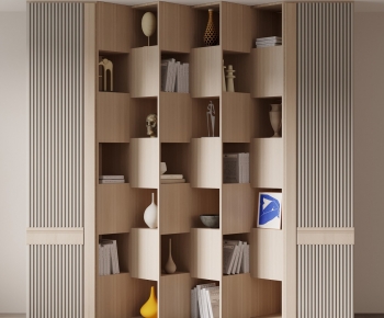 Modern Decorative Cabinet-ID:269556058
