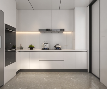 Modern The Kitchen-ID:881807094