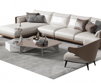 Modern Sofa Combination-ID:524754053