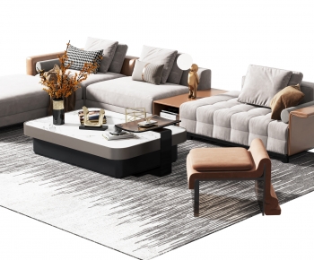 Modern Sofa Combination-ID:130233051
