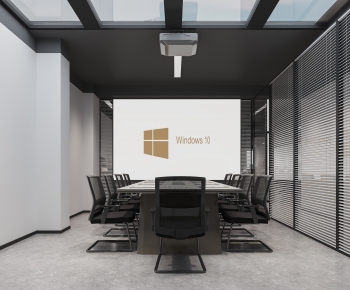 Modern Meeting Room-ID:567575935