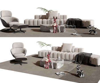 Modern Sofa Combination-ID:425865891