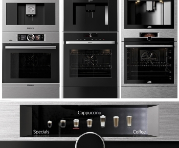 Modern Electric Kitchen Appliances-ID:144113062