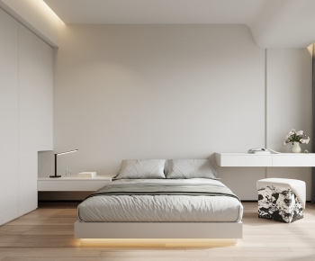 Modern Bedroom-ID:564028989