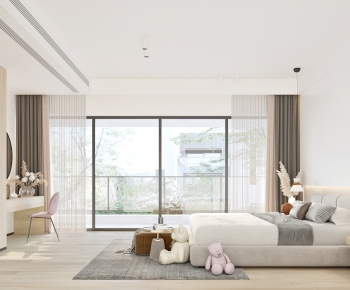 Modern Bedroom-ID:954710968